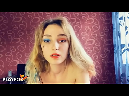 ❤️ As lentes máxicas de realidade virtual déronme sexo con Harley Quinn ❤❌ Vídeo anal na pornografía gl.pinkporno.ru ﹏