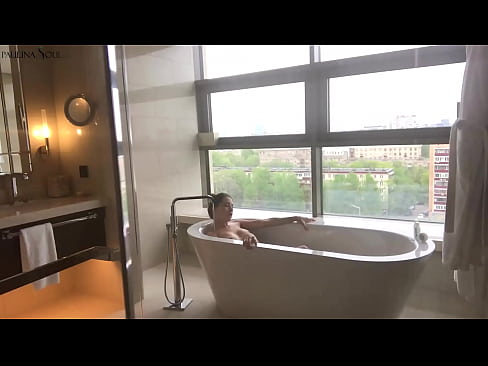 ❤️ Nena tremenda Masturbándose apaixonadamente a súa coña no baño ❤❌ Vídeo anal na pornografía gl.pinkporno.ru ﹏